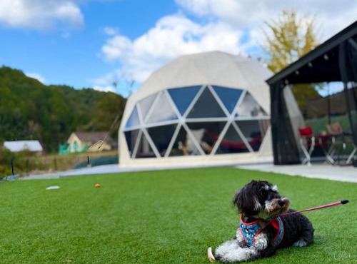 GLAMPING&BBQ VILLAGE Takibi Terrace - Vacation STAY 97093v