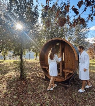 Glamping Il Rifugio dei Marsi