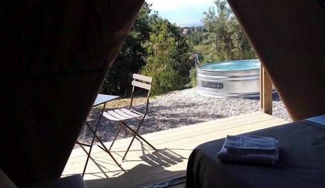 Glamping la giara