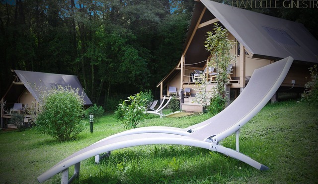 GLAMPING PIAN DELLE GINESTRE