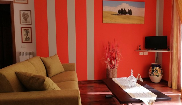 Goccia in Valdorcia Smart Home