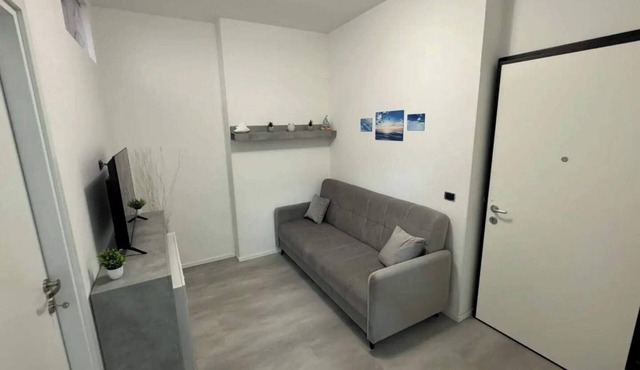 Gold Apartment