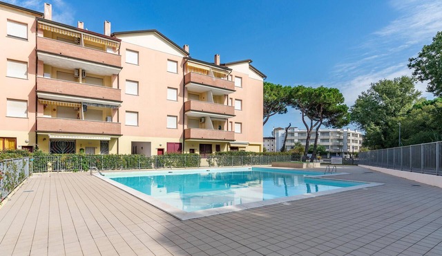 Gorgeous apartment in Rosolina Mare