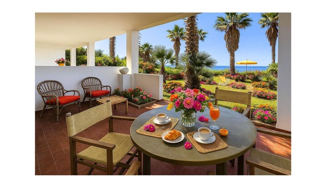 Gorgeous apartment in Briatico