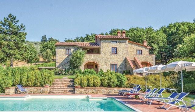Gorgeous home in Castiglion F. AR