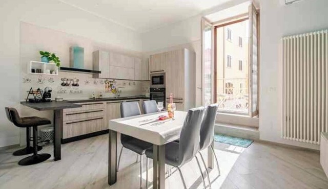 Grand Appartement à 5 Minute a Pied de la Plage Centre Historique et Commerces