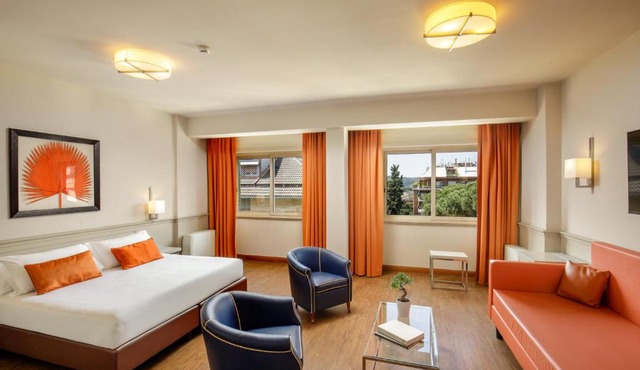 Grand Hotel Fleming by OMNIA hotels
