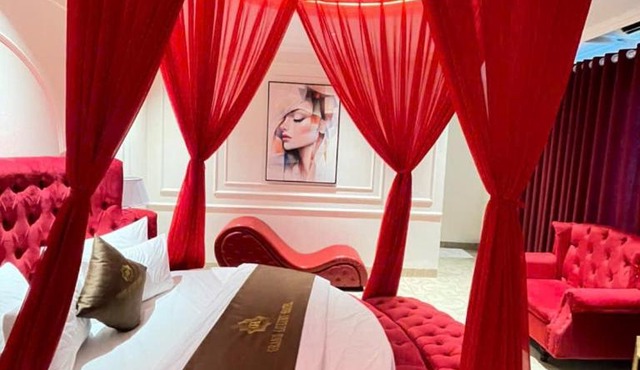 Grand Hotel & Spa