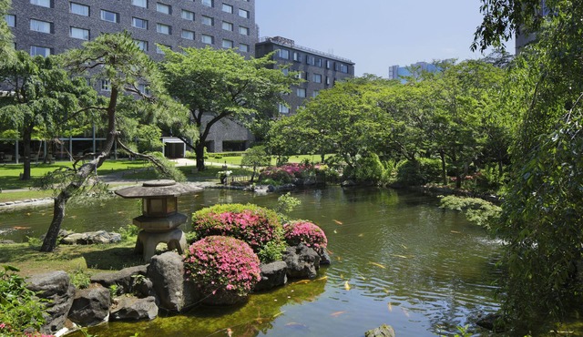 Grand Prince Hotel Takanawa