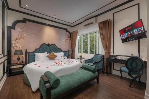 Grand & Spa Hotel Đô Nghĩa