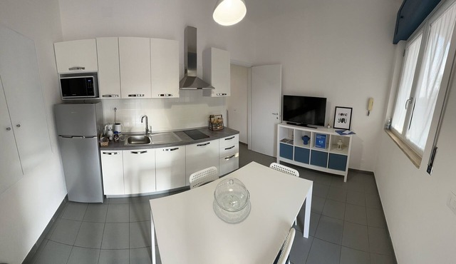 Grandpa's House: Comfort for exclusive use just a stone's throw from the sea