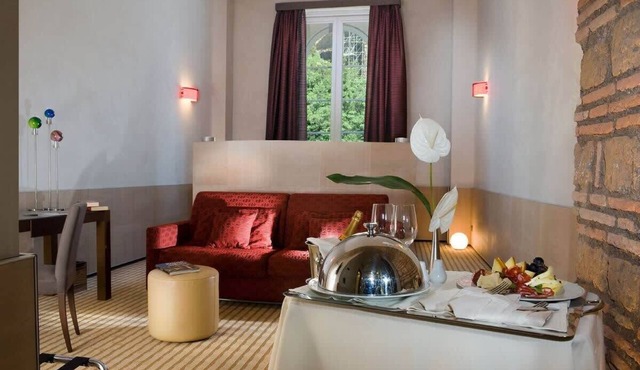 Great 1BR Suite with Palatine Hill View - Rome