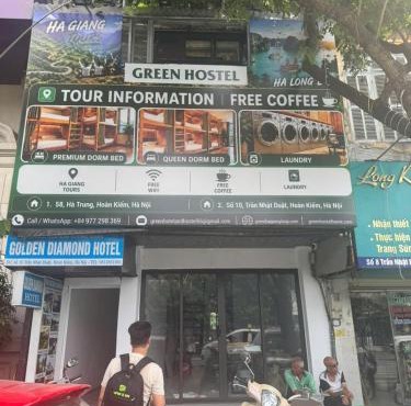 Green Hostel Hanoi 2