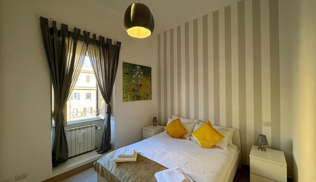 Green Oasis in Villa Riccio