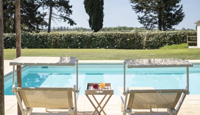 Guadalupe Tuscany Resort
