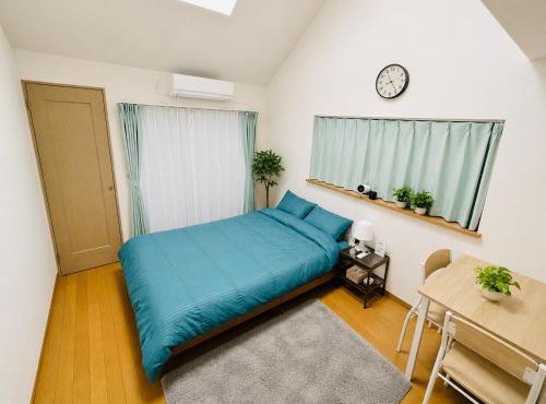 GUEST HOUSE GREEN NEST HAKATA Ogusu