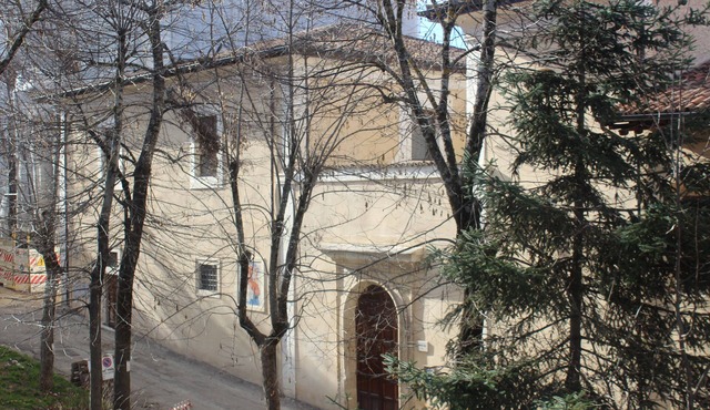 Guest House "La Casa del Mandatario" Int. 1
