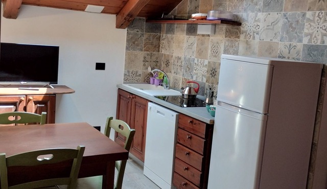 Guest House "La Casa del Mandatario" Int. 5