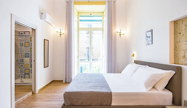 Guest Rooms Bellini - Eduardo De Filippo - Stu.