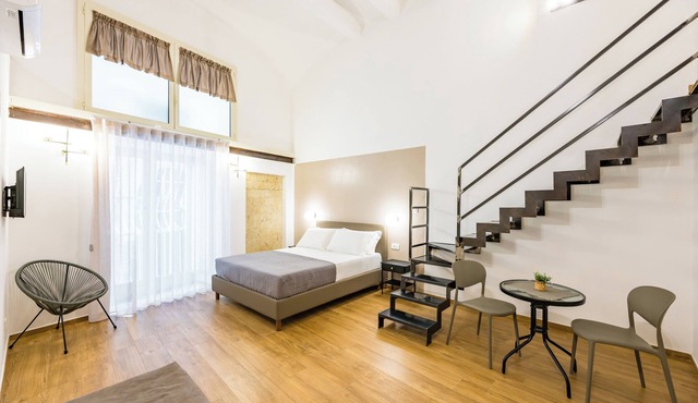 Guest Rooms Bellini - Sophia Loren - Studios