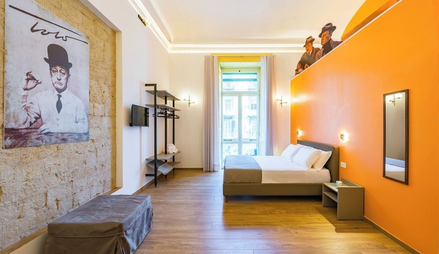 Guest Rooms Bellini - Totò - Studios Superior