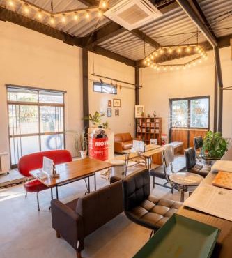 Guesthouse & Coffeeshop GENO