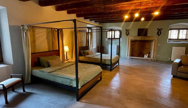 Guesthouse Corte Marzago - adults friendly