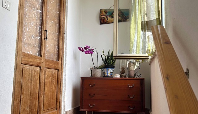 Guesthouse in Caria, 5 km from Tropea, a strategic location between Tropea and Capo Vaticano