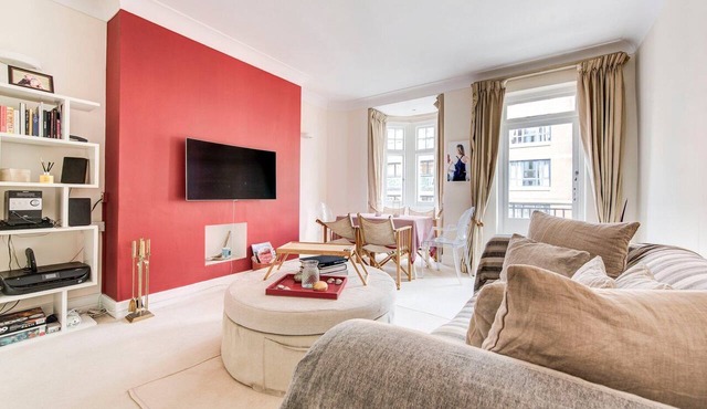 GuestReady - Comfortable 2bed in South Kensington