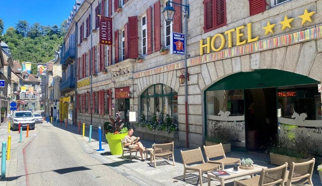 Hôtel Le France
