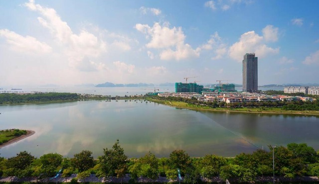 *Ha Long Homestay @ Ha Long Bay View-3 BR