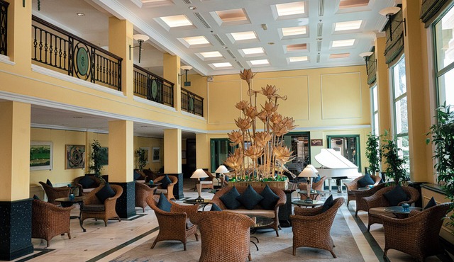 Hai Phong Harbour View Hotel