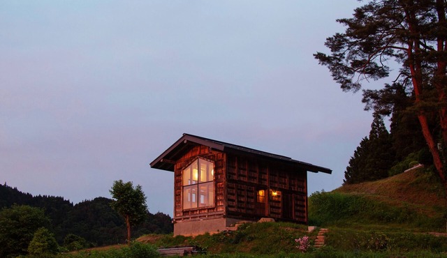HAKU <100-year-old Quaint Japanese Style Villa>