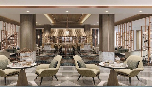 Hamamatsu Marriott Hotel