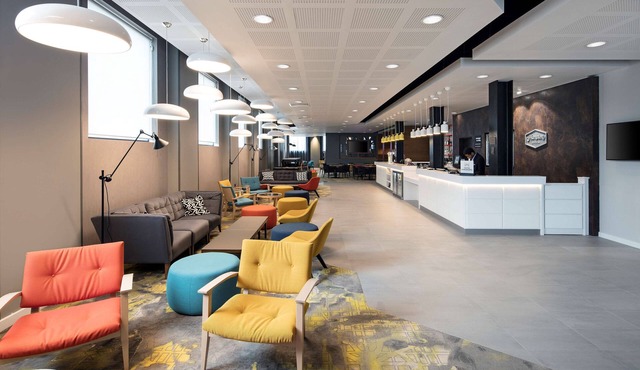 Hampton by Hilton London Excel