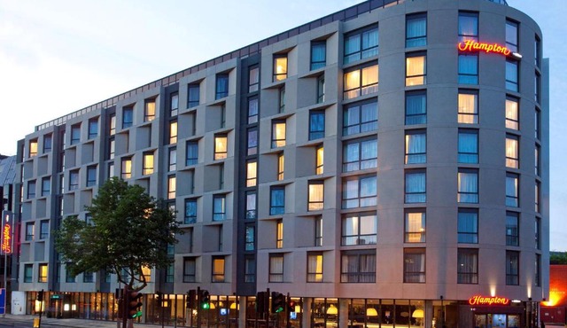 Hampton by Hilton London Waterloo