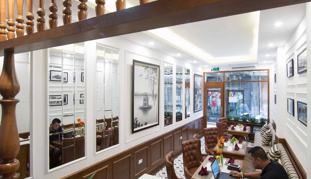 Hanoi Amber hotel