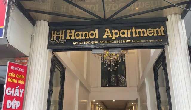 Hanoi Apartment