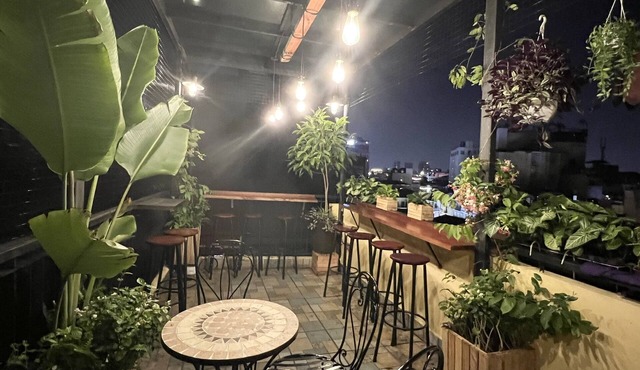 Hanoi EcoStay 2 hostel