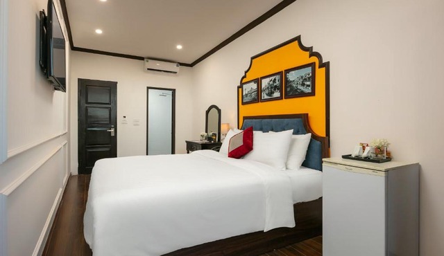 Hanoi Silk Crown Boutique Hotel & Spa