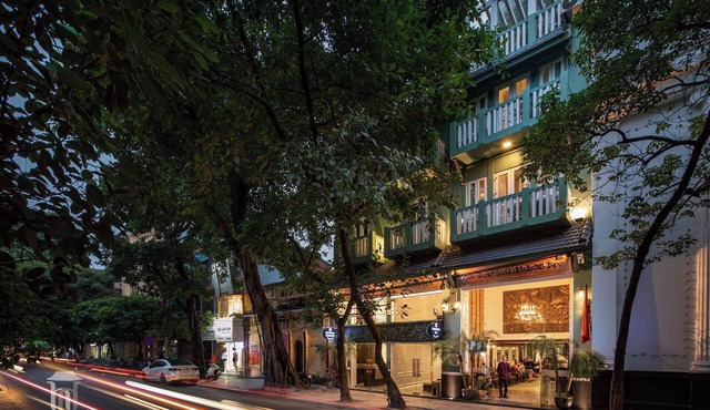 Hanoian Central Hotel & Spa