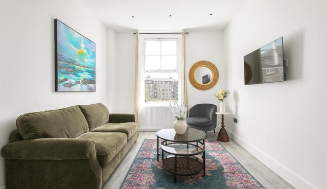 Harrow Road Executive Apartment