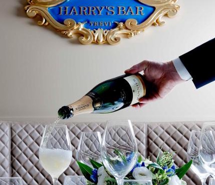 Harry's Bar Trevi Hotel & Restaurant