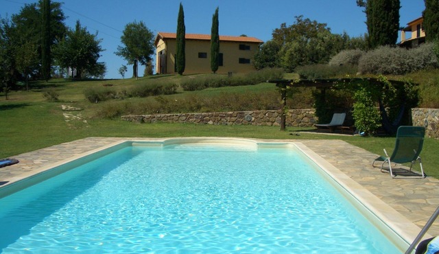 Haus in Manciano mit Terrasse, Garten und Grill by Interhome