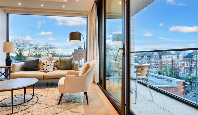 Haverstock Hill Serviced Apartments by Concept Apartments
