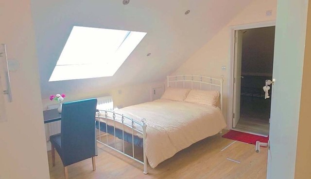 Heathrow ensuite rooms