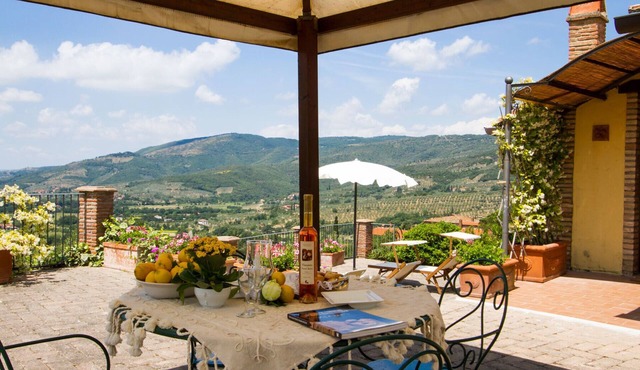 Heavenly apartment