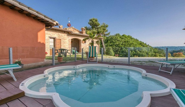 Hidden Hamlet Stay with Pool