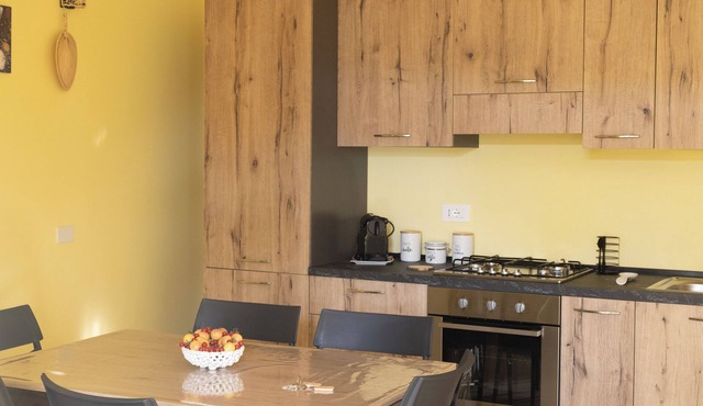 Hillside village just minutes from the sea, ideal for escaping the daily hustle and bustle