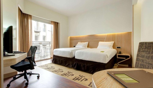 Hilton Garden Inn Rome Claridge